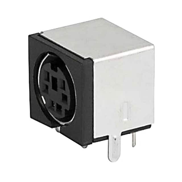 4850.271 SCHURTER Inc.  Gruppi di connettori circolari